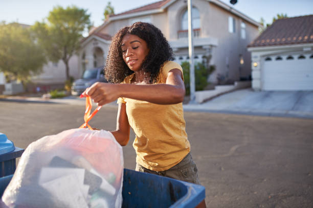 Best Junk Removal and Recycling  in Cloverleaf, TX